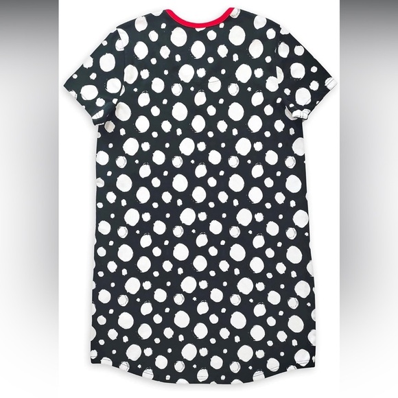 Disney Cruella DeVil Short Sleeve Nightshirt Pajama - Picture 2 of 9